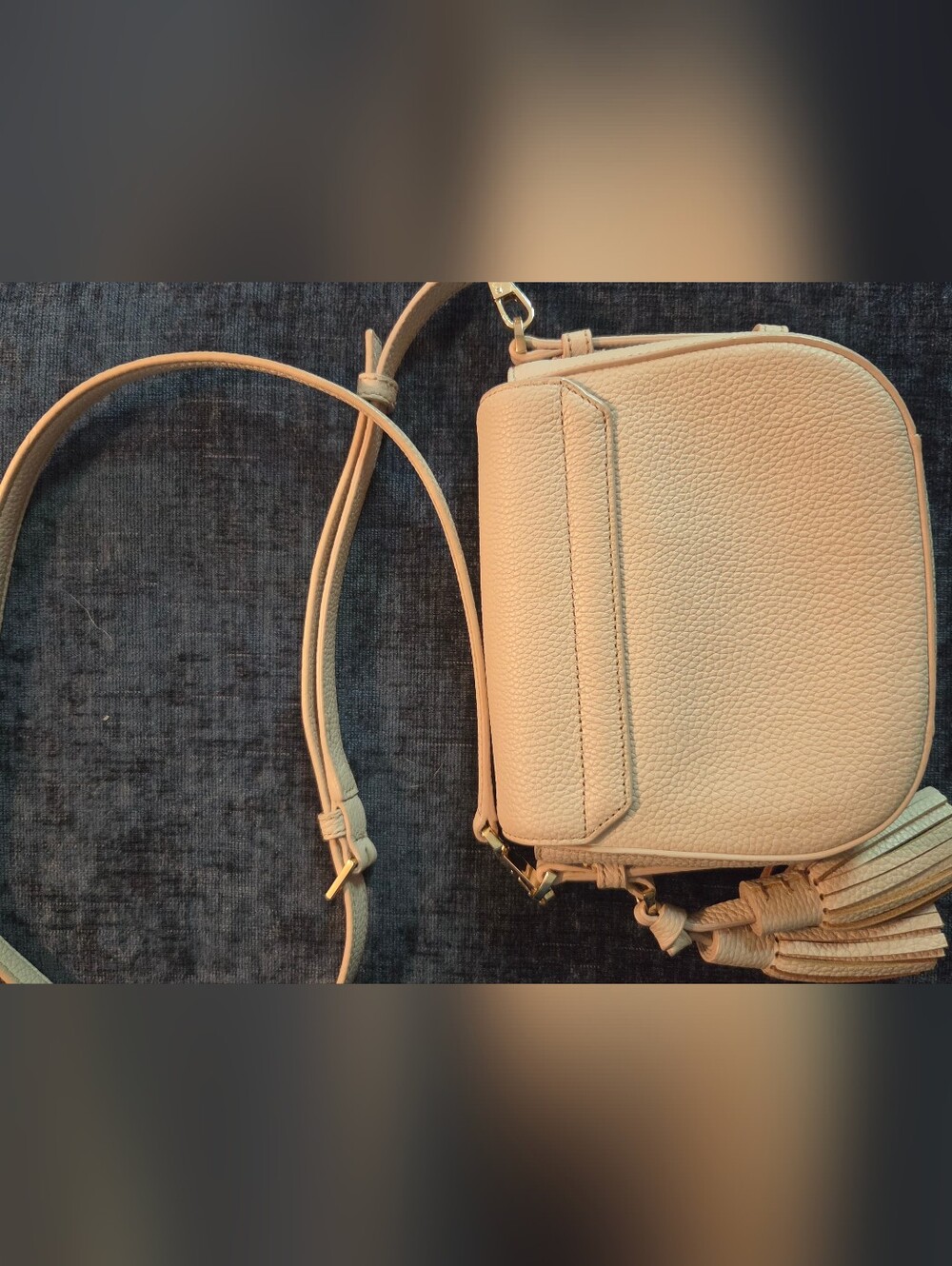 kate spade Orchard Street Petite Penelope Crossbody with Tassels - Picture 4 of 6